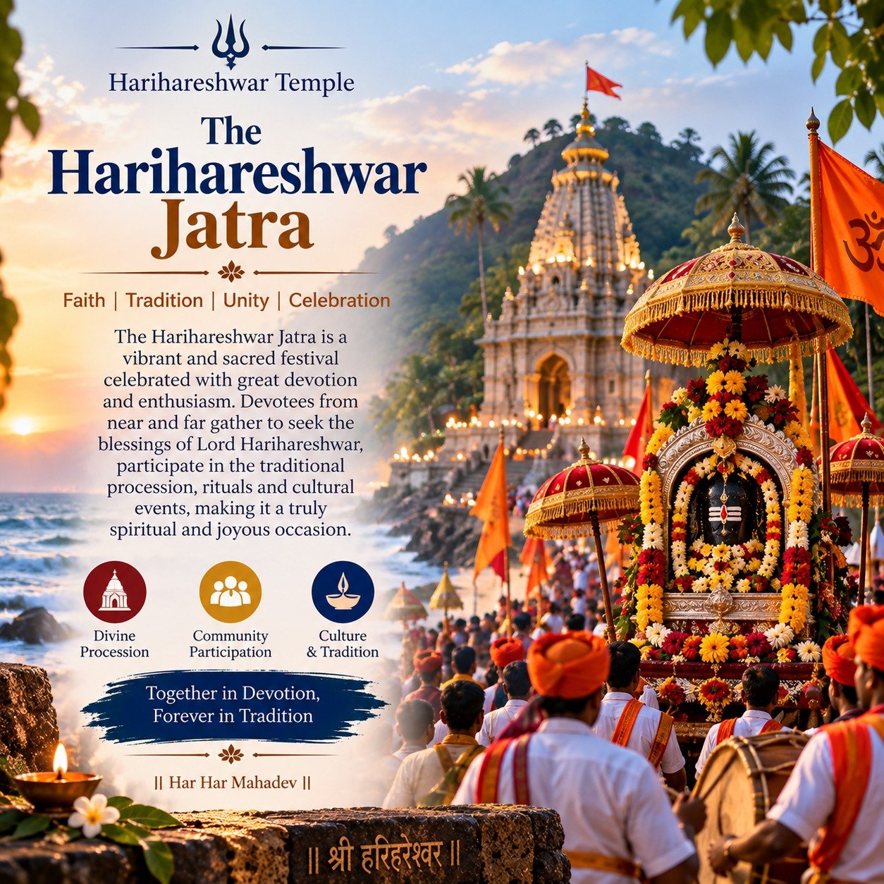 Harihareshwar Jatra